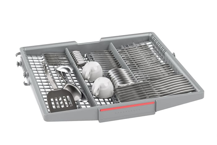 Máy rửa bát bán âm Bosch Serie 6 SMU6ECS57E